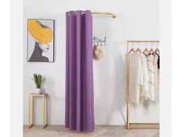 Примірочна пристінна 1000х1000мм.золота